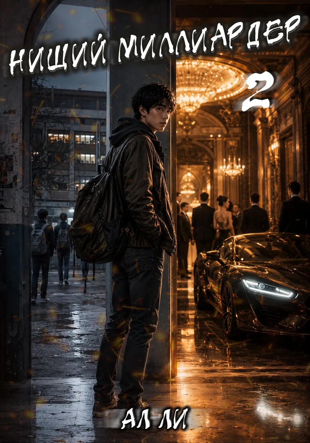 Нищий миллиардер - 2